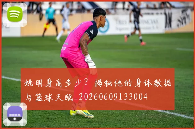 姚明身高多少？揭秘他的身体数据与篮球天赋_20260609133004