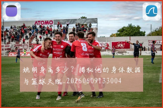 姚明身高多少?揭秘他的身体数据与篮球天赋_20260609133004