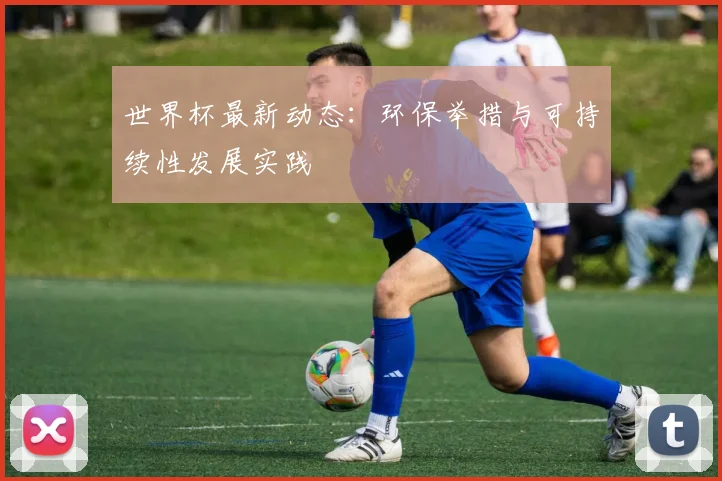 世界杯最新动态:环保举措与可持续性发展实践